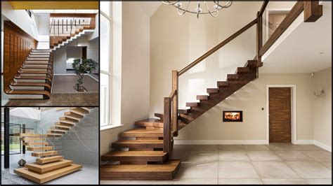 Wooden Stairs Design Ideas