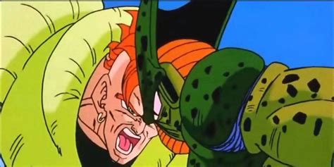 Dragon Ball Most Powerful Androids Ranked