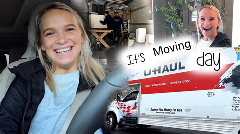It S Moving Day Youtube