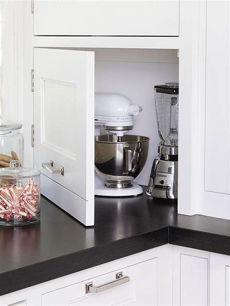 Enjoy free shipping on most stuff, even big stuff. 25 Tips to Get the Ultimate Kitchen | Appliance garage ...