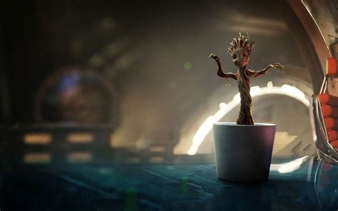 Guardians Of The Galaxy Fans This Dancing Groot Toy Is Half Price Today