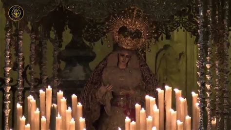 Salida Catedral Virgen Del Patrocinio Viernes Santo Hdad Del Cachorro 2022 Youtube