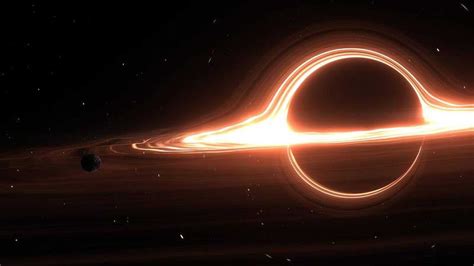 Video Ahora es posible viajar por un agujero negro Ciencia y Tecnología