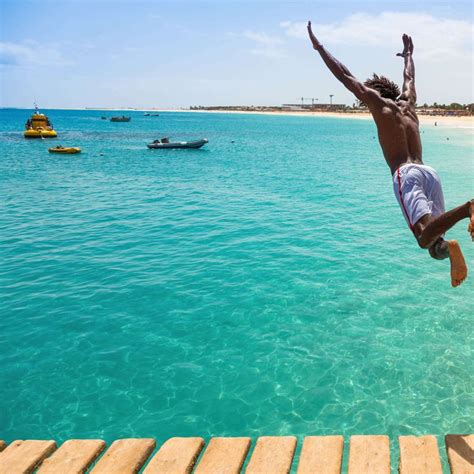 How To Have The Perfect Trip To Cape Verde West Africas Soulful Beach