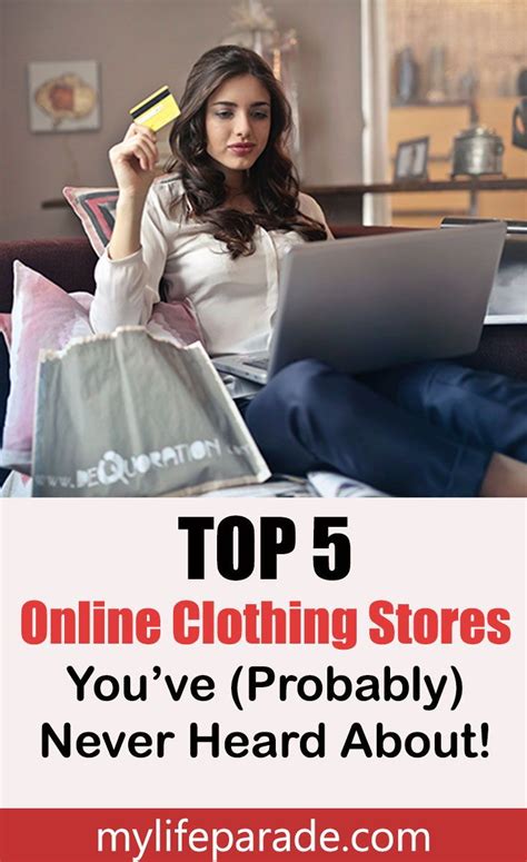 Check spelling or type a new query. 6 Underrated Online Clothing Stores You Should Check Out ...