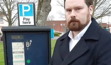 Dundalk Election Candidate Hits Out At Out Of Order Parking Meters