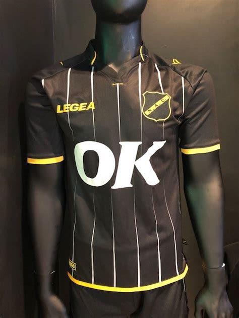 The nac team is comprised of savvy investors, experienced bankers, and creative marketers. NAC Breda Shirt Uit Junior 2019-2020 - Soccerfanshop.nl