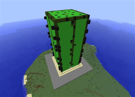 How to make a cactus farm in minecraft. My Pixel Art World World Download - Giant Cactus, Mario ...