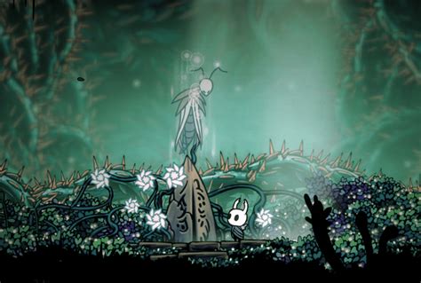 Delicate Flower Hollow Knight Guide Indie Game Culture