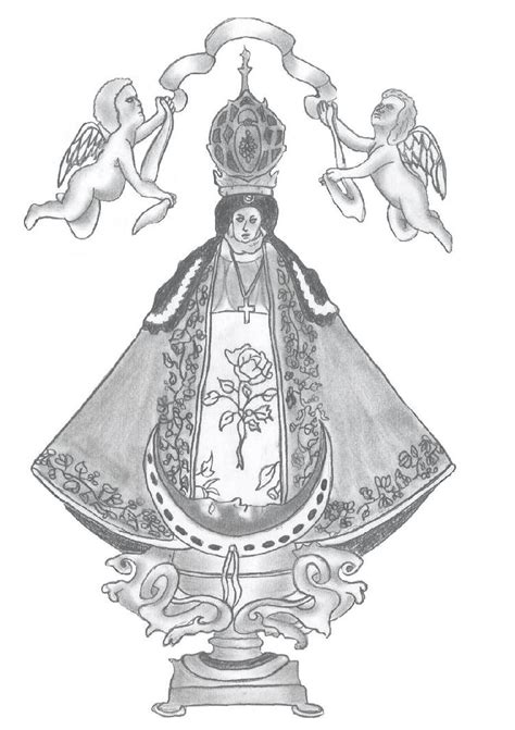 Virgin Of San Juan By Thetank69876 On Deviantart