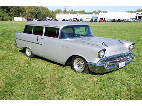 1957 Chevrolet Station Wagon For Sale Cc 1010794
