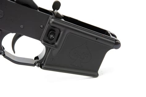 Bkf M4 Mod 0 Complete Lower Receiver No Stock