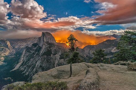 TYWKIWDBI Tai Wiki Widbee Wildfire In Yosemite