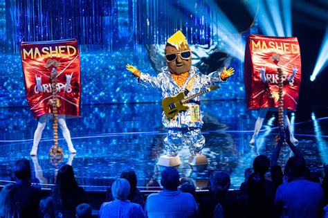 The Masked Singer Episode 6 Preview Itv1
