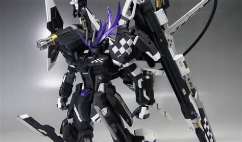 Custom Build Mg 1100 Insane Black Rock Strike Gundam
