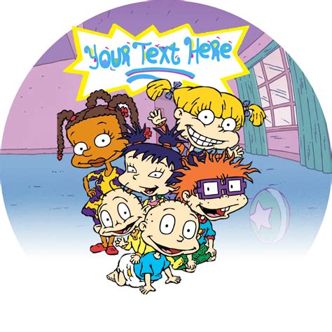 Rugrats No Background Png Play