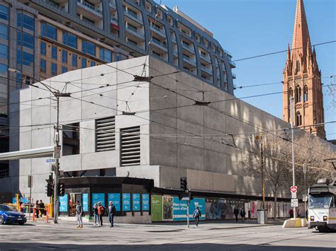 Melbourne Metro City Square Idec Solutions
