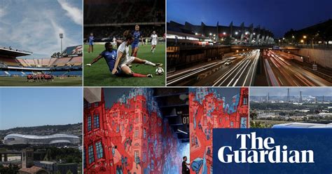 Womens World Cup 2019 The Complete Guide To All The Stadiums Women