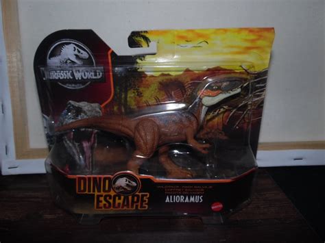 Dinosaur Toy Jurassic World Alioramus Dino Escape Dinosaurio Etsy