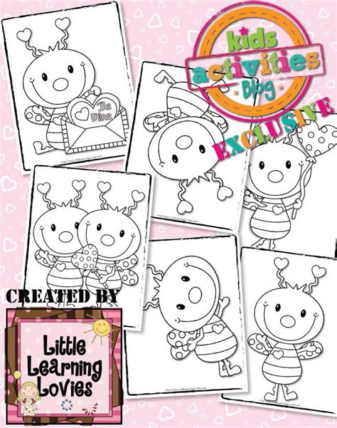 Exclusive Love Bug Coloring Pages Free Bug Coloring Pages