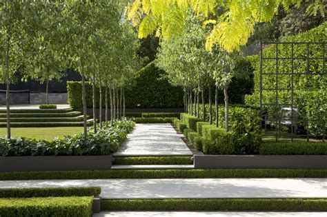 Contemporary Landscapes Modern Gardens Inspiration For Spring