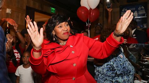 Brenda Jones May Be Able T Serve In Congress And City Council