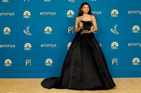 Zendaya 74th Primetime Emmy Awards 5