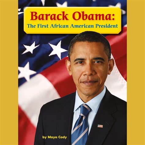 Download Barack Obama The First African American President Voices