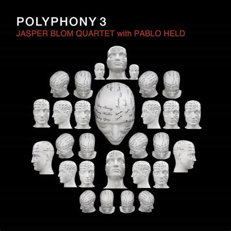 Jasper Blom Quartet With Pablo Held Polyphony 3 180g Lp Scott