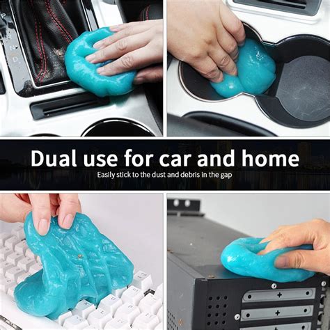 Car Cleaning Glue For Slimes Tools