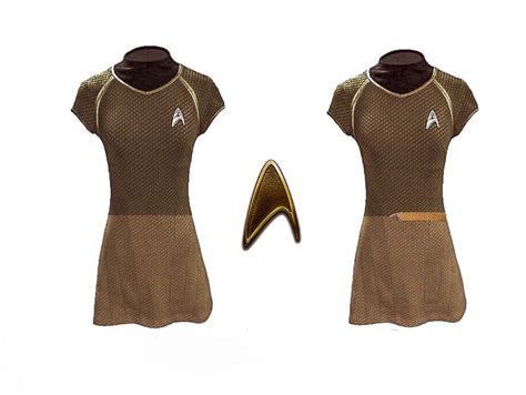 Starfleets New Colony Uniforms By Kal El4 On Deviantart