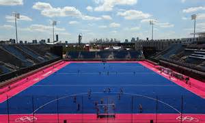 London 2012 Olympics Hockey Venue Guide Daily Mail Online