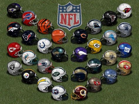NFL Teams Wallpapers Wallpaper Cave