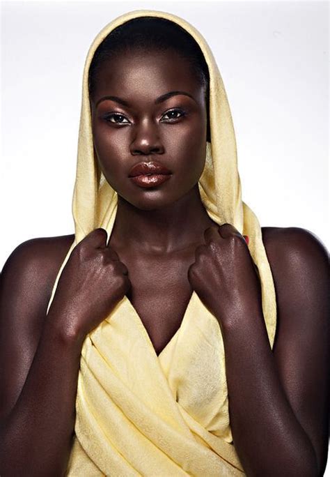 The Most Beautiful Black Brazilian Women Beautiful Dark Skin Black