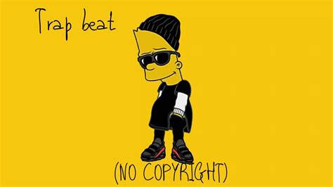 Bart Simpson Freeno Copyright Trap Beattype Beat‼️‼️ Youtube