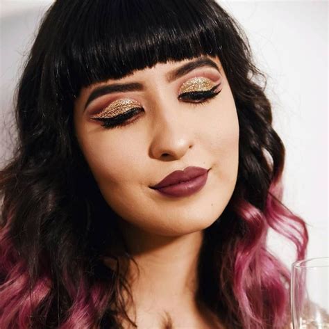 9 Best Beauty Looks For The New Years Eve Fabbon