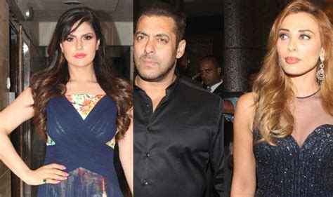 His full name is abdul rashid salim salman khan. Zareen Khan confirms B-town couple Salman Khan and Iulia ...