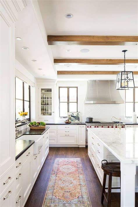 Kitchen Makeover Classic Spanish Meets California Cool Mydomaine