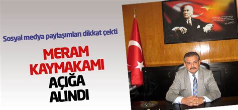 Jul 25, 2021 · konya haber sayfamızda konya haberleri okuyabilir, konya son dakika haberleri ve güncel konya gelişmelerini görebilirsiniz. Son Dakika! Meram Kaymakamı açığa alındı