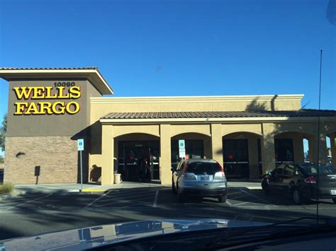 Wells fargo's everyday checking account requires $25 to open an account. Wells Fargo Bank - Banks & Credit Unions - 10090 W ...