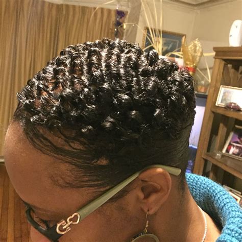 Https://tommynaija.com/hairstyle/pineapple Waves Hairstyle For Ladies