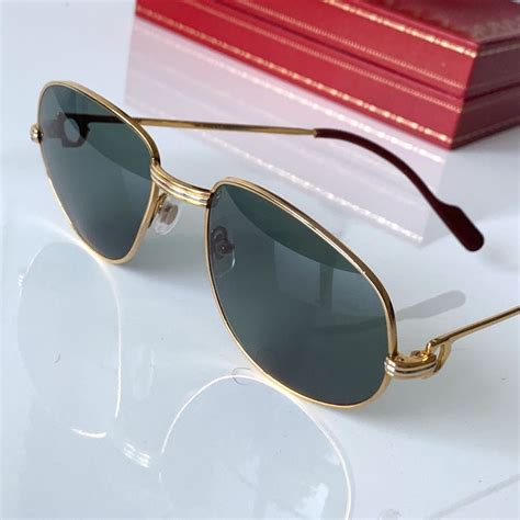 Cartier Romance Louis Drake Sunglasses Catawiki