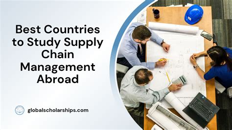 5 Best Countries To Study Supply Chain Management Abroad Global