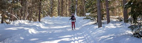 Cross Country Skiing In Ontario 20 Stunning Spots To Explore Ive