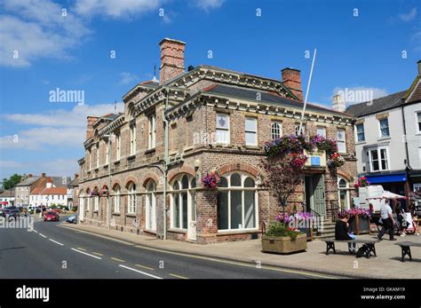 Northallerton Town Council Hi Res Stock Photography And Images Alamy