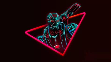 Download and use 10,000+ neon lights stock photos for free. Neon Avengers 1920x1080 Desktop Wallpapers (based on ...
