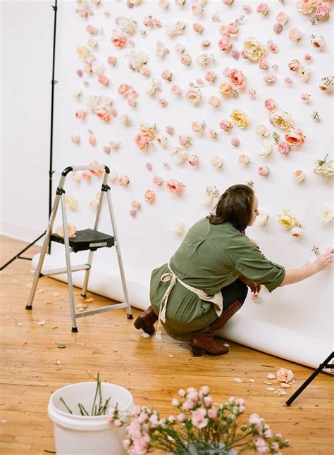 Photo Backdrop Diy 20 Genius Diy Backdrops You Can Make For Just A