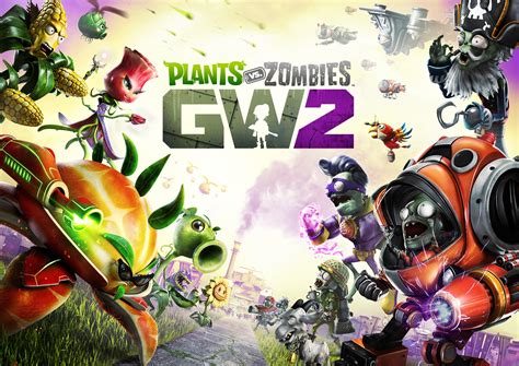 E3 2015 Plants Vs Zombies Garden Warfare 2 Preview