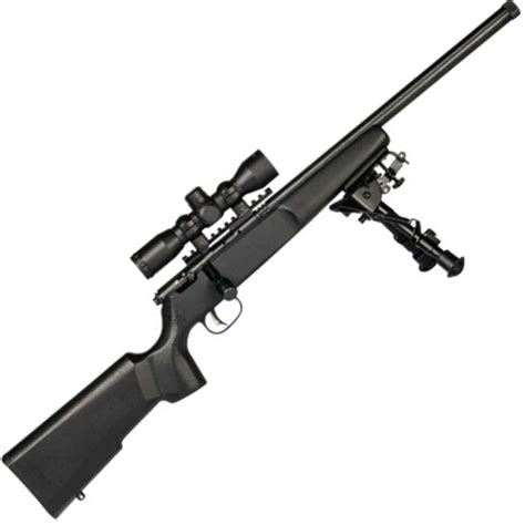 Savage Arms Rascal Target Gvxp Youth With Scope Blued Bolt Action Rifle