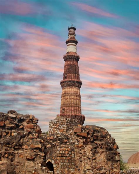 Information About Qutub Minar Delhi